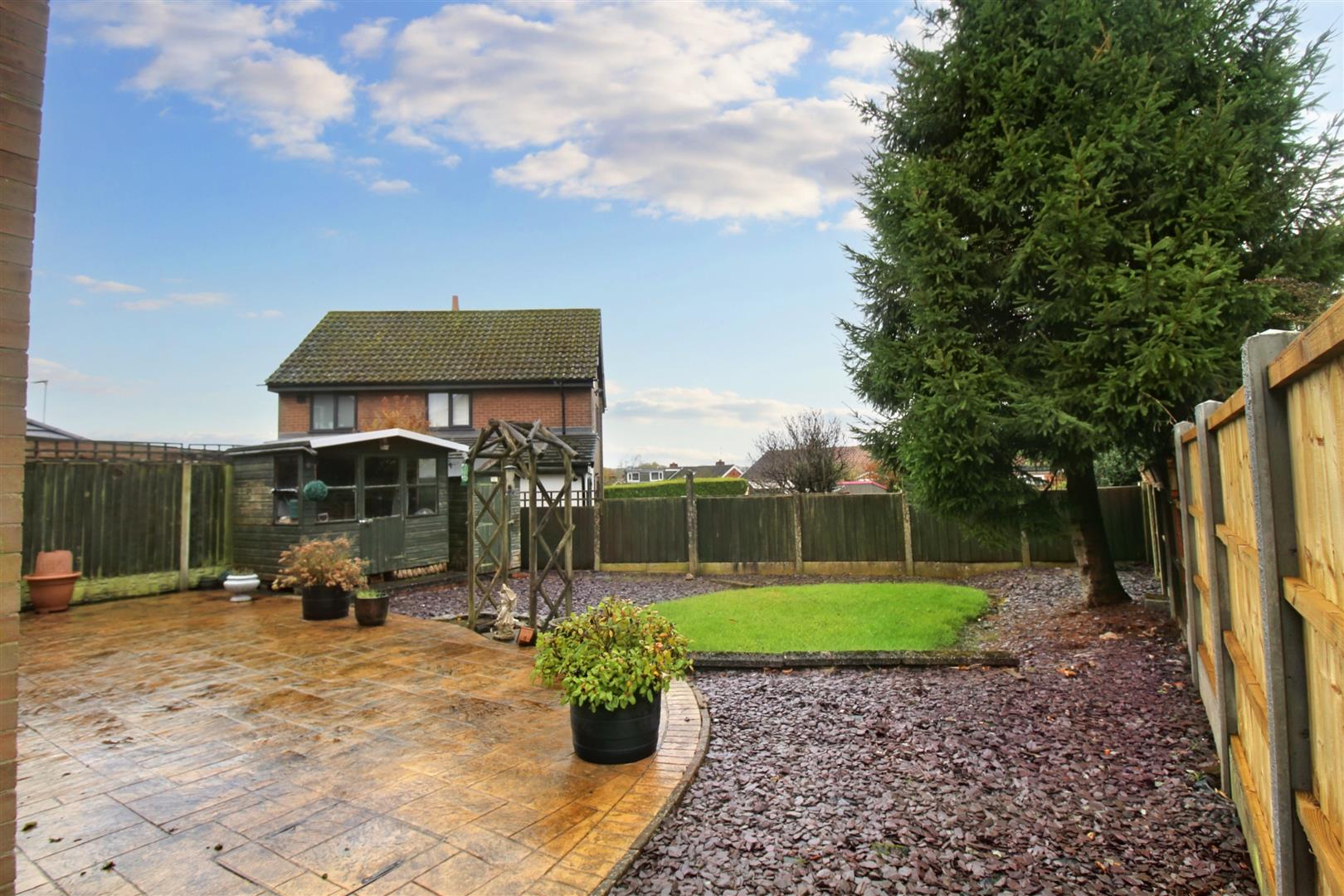 Trentfields Road, Baddeley Green, Stoke-On-Trent